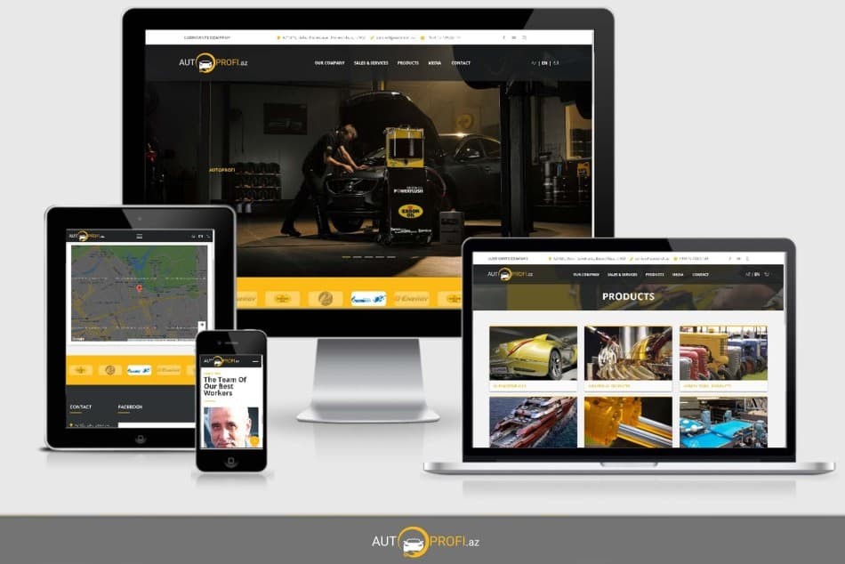 Autoprofi.az V1