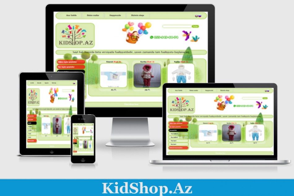 KidShop.az